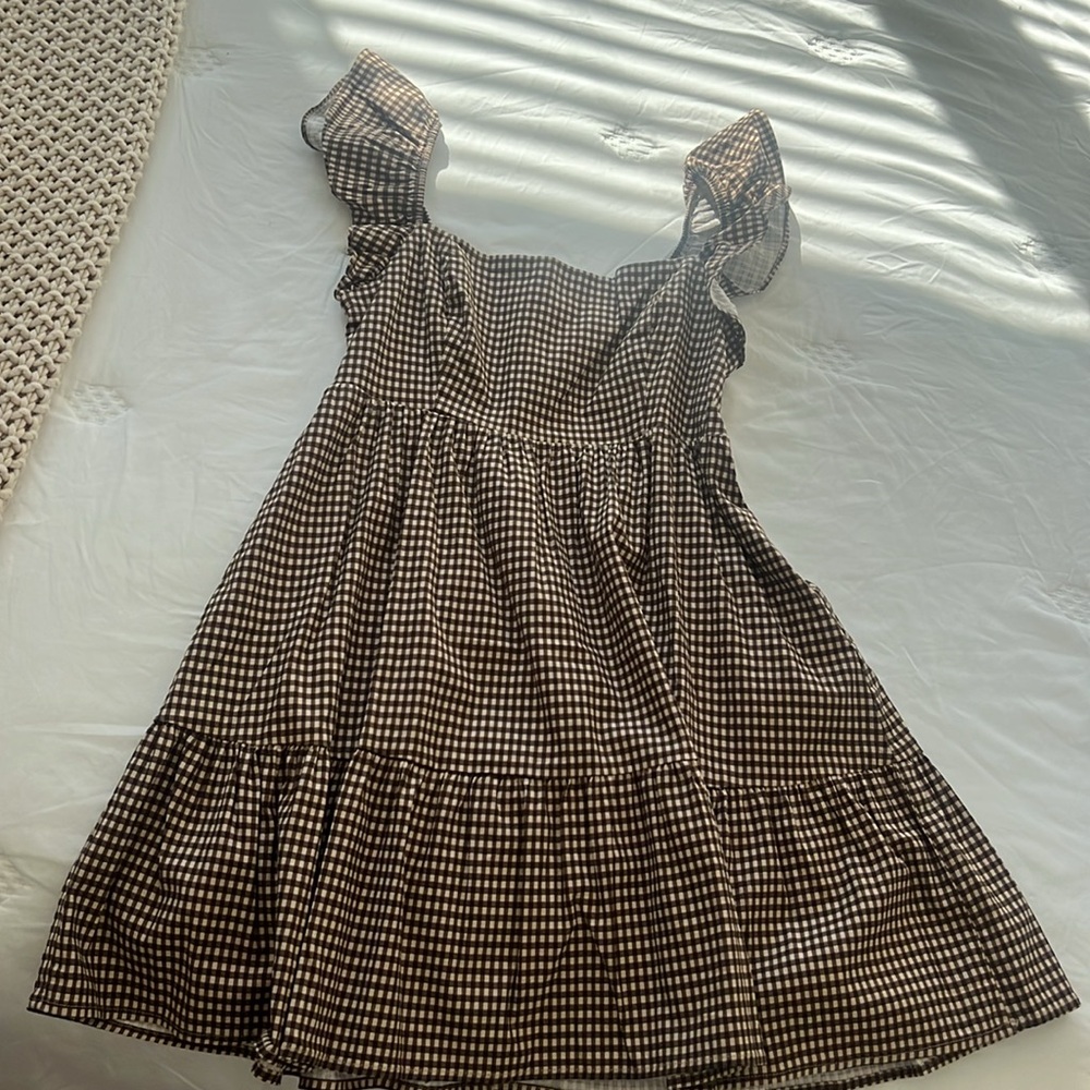Reformation Jeune Dress - Picture 3 of 4
